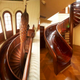 Illustration for article titled These Insane Houses Have Indoor Slides